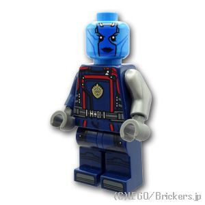 レゴ スーパー・ヒーローズ ミニフィグ ネビュラ| LEGO純正品の フィギュア 人形 ミニフィギュア
