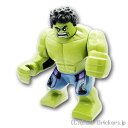 レゴ スーパー・ヒーローズ ミニフィグ ハルク| LEGO純正品の フィギュア 人形 ミニフィギュア【宅急便限定】