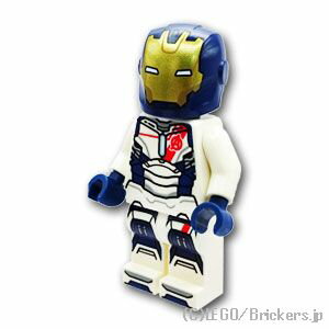 ●レゴ スーパー・ヒーローズ ミニフィグ ●商品名：アイアン レギオン ※未使用品のお届けになりますが、商品の性質上、細かなキズなどがある場合があります。 ※開封後ビニールにパックしております。