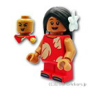 レゴ ディズニー ミニフィグ リロ - リロ&スティッチ ディズニー| LEGO純正品の フィギュア 人形 ミニフィギュア