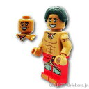 レゴ ディズニー ミニフィグ デイヴィッド - リロ&スティッチ ディズニー| LEGO純正品の フィギュア 人形 ミニフィギュア