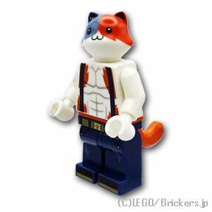 レゴ フォートナイト ミニフィグ ニャースクル / フォートナイト| LEGO純正品の フィギュア 人形 ミニフィギュア