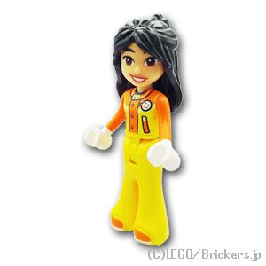 �쥴 �ե�� �ߥ˥ե��� �ե�� �ꥢ�� - ������������| LEGO�����ʤ� �ե����奢 �ͷ� �ߥ˥ե����奢