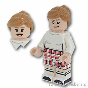 レゴ FRIENDS - TVシリーズ ミニフィグ レイチェル・カレン・グリーン - TVドラマ フレンズ | LEGO純正..