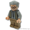 レゴ ハリー・ポッター ミニフィグ アーニー・プラング | LEGO純正品の フィギュア 人形 ミニフィギュア