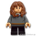 レゴ ハリー ポッター ミニフィグ ハーマイオニー グレンジャー(75953/75954/75956) LEGO純正品の フィギュア 人形 ミニフィギュア