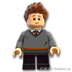 レゴ ハリー・ポッター ミニフィグ シェーマス・フィネガン(75953) - ハリー・ポッターと秘密の部屋| LEGO純正品の フィギュア 人形 ミニフィギュア