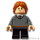 レゴ ハリー・ポッター ミニフィグ ロン・ウィーズリー(75954) | LEGO純正品の フィギュア 人形 ミニフィギュア