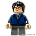 レゴ ハリー・ポッター ミニフィグ ハリー・ポッター(75950/75955) | LEGO純正品の フィギュア 人形 ミニフィギュア