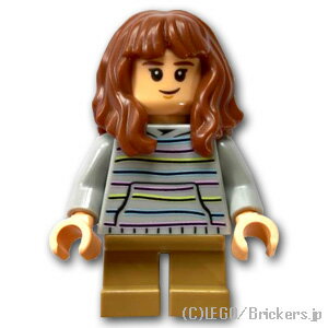 レゴ ハリー・ポッター ミニフィグ ハーマイオニー・グレンジャー(75955) | LEGO純正品の フィギュア 人形 ミニフィギュア