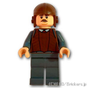 レゴ ハリーポッター ミニフィグ ジェイコブ・コワルスキー(75952) | LEGO 人形 魔法 ミニフィギュア
