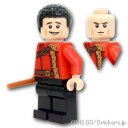 レゴ ハリー・ポッター ミニフィグ ヴィクトール ・ クラム レッドユニフォーム | LEGO純正品の フィギュア 人形 ミニフィギュア