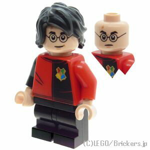 レゴ ハリー・ポッター ミニフィグ ハリー・ポッター(75945) | LEGO フィギュア 人形 ミニフィギュア