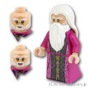 レゴ ハリー・ポッター ミニフィグ アルバス・ダンブルドア | LEGO純正品の フィギュア 人形 ミニフィギュア