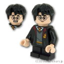 レゴ ハリー・ポッター ミニフィグ ハリー・ポッター | LEGO純正品の フィギュア 人形 ミニフィギュア