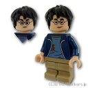 レゴ ハリー・ポッター ミニフィグ ハリー・ポッター - 涙と血の付いたシャツ | LEGO純正品の フィギュア 人形 ミニフィギュア