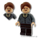 レゴ ハリー・ポッター ミニフィグ リーマス・ルーピン教授 | LEGO純正品の フィギュア 人形 ミニフィギュア