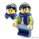 レゴ ハリー・ポッター ミニフィグ チョウ・チャン| LEGO純正品の フィギュア 人形 ミニフィギュア