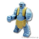 レゴ ハリー・ポッター ミニフィグ マウンテン・トロル| LEGO純正品の フィギュア 人形 ミニフィギュア【宅急便限定】