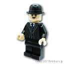 レゴ ハリー・ポッター ミニフィグ バーテミウス・クラウチ・シニア - ハリー・ポッター| LEGO純正品の フィギュア 人形 ミニフィギュア