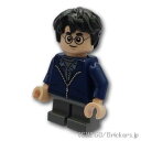 レゴ ハリー・ポッター ミニフィグ ハリー・ポッター - フードとショートレッグ| LEGO純正品の フィギュア 人形 ミニフィギュア