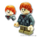 レゴ ハリー・ポッター ミニフィグ ロン・ウィーズリー - ハリー・ポッター| LEGO純正品の フィギュア 人形 ミニフィギュア