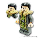 レゴ ハリー・ポッター ミニフィグ ビクトール・クラム - ハリー・ポッター| LEGO純正品の フィギュア 人形 ミニフィギュア