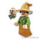 レゴ ハリー・ポッター ミニフィグ 魔女 - ハリー・ポッターと賢者の石| LEGO純正品の フィギュア 人形 ミニフィギュア