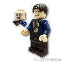 レゴ ハリー・ポッター ミニフィグ 魔法使い - ハリー・ポッターと賢者の石| LEGO純正品の フィギュア 人形 ミニフィギュア