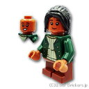 レゴ ハリー・ポッター ミニフィグ パドマ・パチル - ハリー・ポッターと賢者の石| LEGO純正品の フィギュア 人形 ミニフィギュア