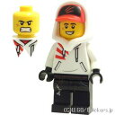 レゴ ヒドゥンサイド ミニフィグ ジャック・デイビッド（70430） | LEGO純正品の フィギュア 人形 ミニフィギュア