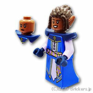 レゴ その他のミニフィグ ミニフィグ エルフの魔導士 - ダンジョンズ&ドラゴンズ| LEGO純正品の フィギュア 人形 ミニフィギュア