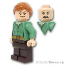 レゴ ジュラシック・ワールド ミニフィグ クレア・ディアリング ダークタンベルト＆サンドグリーントップス | LEGO純正品の フィギュア 人形 ミニフィギュア