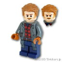 レゴ ジュラシック ワールド ミニフィグ オーウェン グレイディ - ジュラシック ワールド 新たなる支配者 LEGO純正品の フィギュア 人形 ミニフィギュア