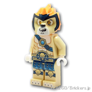 レゴ チーマ ミニフィグ レオニダス | LEGO純正品の フィギュア 人形 ミニフィギュア