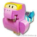 レゴ スーパーマリオブラザーズ ミニフィグ セイドン - スーパーマリオブラザーズ| LEGO純正品の フィギュア 人形 ミニフィギュア【宅急便限定】