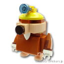 レゴ スーパーマリオブラザーズ ミニフィグ モグリャー - ドンキー・コング| LEGO純正品の フィギュア 人形 ミニフィギュア【宅急便限定】