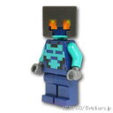 レゴ マインクラフト ミニフィグ ネザーアドベンチャー - マインクラフト | LEGO純正品の フィギュア 人形 ミニフィギュア