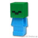レゴ マインクラフト ミニフィグ チキンジョッキー | LEGO純正品の フィギュア 人形 ミニフィギュア