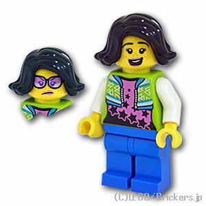 レゴ モンキーキッド ミニフィグ ルー| LEGO純正品の フィギュア 人形 ミニフィギュア