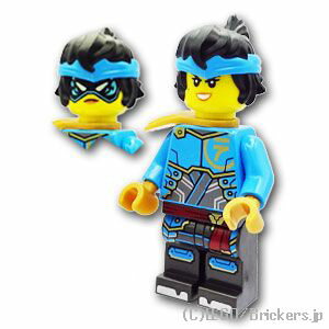 Rakuten - レゴ ニンジャゴー ミニフィグ ニャー - ニンジャゴー ドラゴンズ ライジング| LEGO純正品の フィギュア 人形 ミニフィギュア