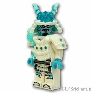 レゴ ニンジャゴー(売れ筋ランキング) レゴ ニンジャゴー ミニフィグ 氷の皇帝 | LEGO純正品の フィギュア 人形 ミニフィギュア