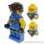 レゴ ニンジャゴー ミニフィグ ジェイ - レガシー “マスター” | LEGO純正品の フィギュア 人形 ミニフィギュア