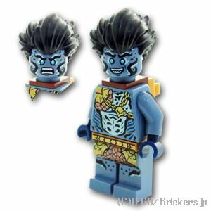 レゴ ニンジャゴー ミニフィグ ベントマール王子 | LEGO純正品の フィギュア 人形 ミニフィギュア
