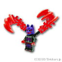 レゴ ニンジャゴー ミニフィグ ウルフマスク・ウォリアー - ニンジャゴー ドラゴンライジング| LEGO純正品の フィギュア 人形 ミニフィギュア【宅急便限定...