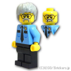 楽天市場 レゴ ムービー ミニフィグ パパ コップ Lego フィギュア 人形 ミニフィギュア ブリッカーズ楽天市場店