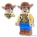 レゴ ディズニー ミニフィグ ウッディー | LEGO純正品の フィギュア 人形 ミニフィギュア
