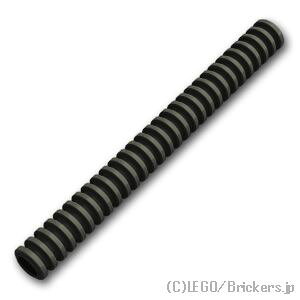 レゴ パーツ リブ ホース 7mm x 9L - 72mm [ Black / ブラック ] | LEGO純正品の ...