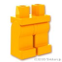 レゴ パーツ ミニフィグ レッグ [ Bt,Lt Orange / ブライトライトオレンジ ] | LEGO純正品の バラ 売り