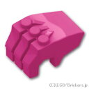 レゴ パーツ ゴリラフィスト [ Magenta / マゼンタ ] | LEGO純正品の バラ 売り